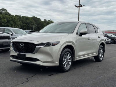 2025 Mazda Mazda CX-5 2.5 S Preferred Package