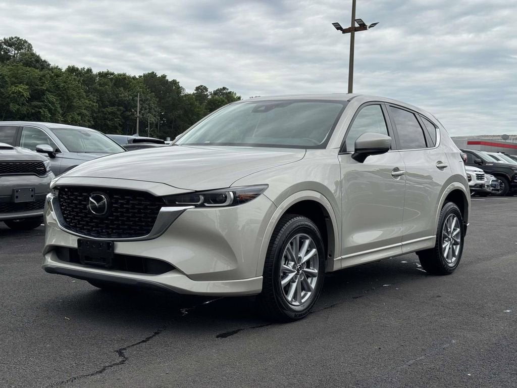 2025 Mazda Mazda CX-5 2.5 S Preferred Package