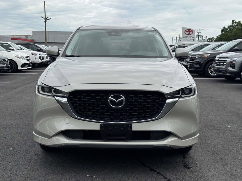 2025 Mazda Mazda CX-5 2.5 S Preferred Package