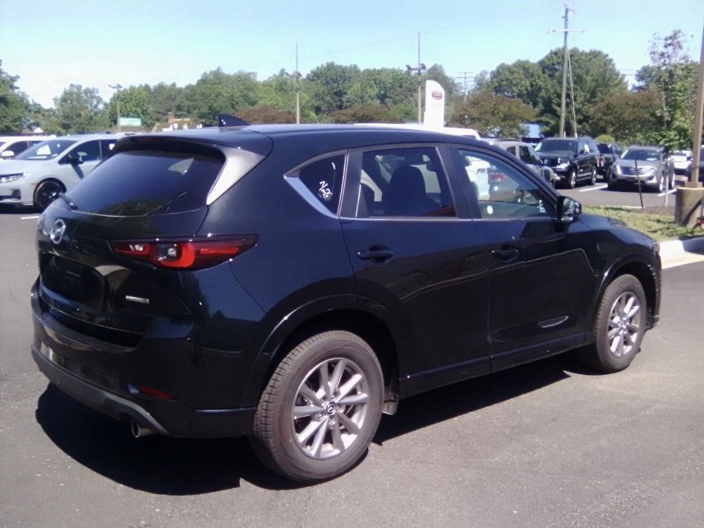 2025 Mazda Mazda CX-5 2.5 S Preferred Package