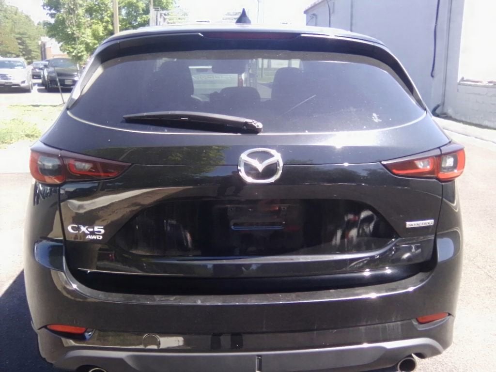 2025 Mazda Mazda CX-5 2.5 S Preferred Package