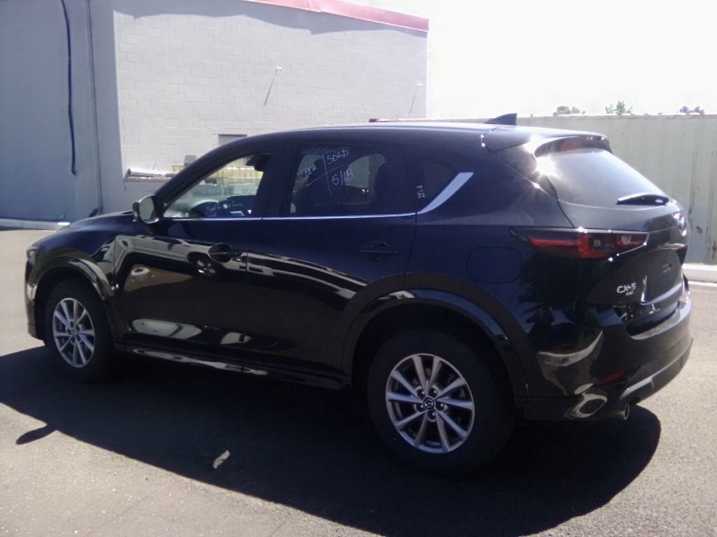 2025 Mazda Mazda CX-5 2.5 S Preferred Package