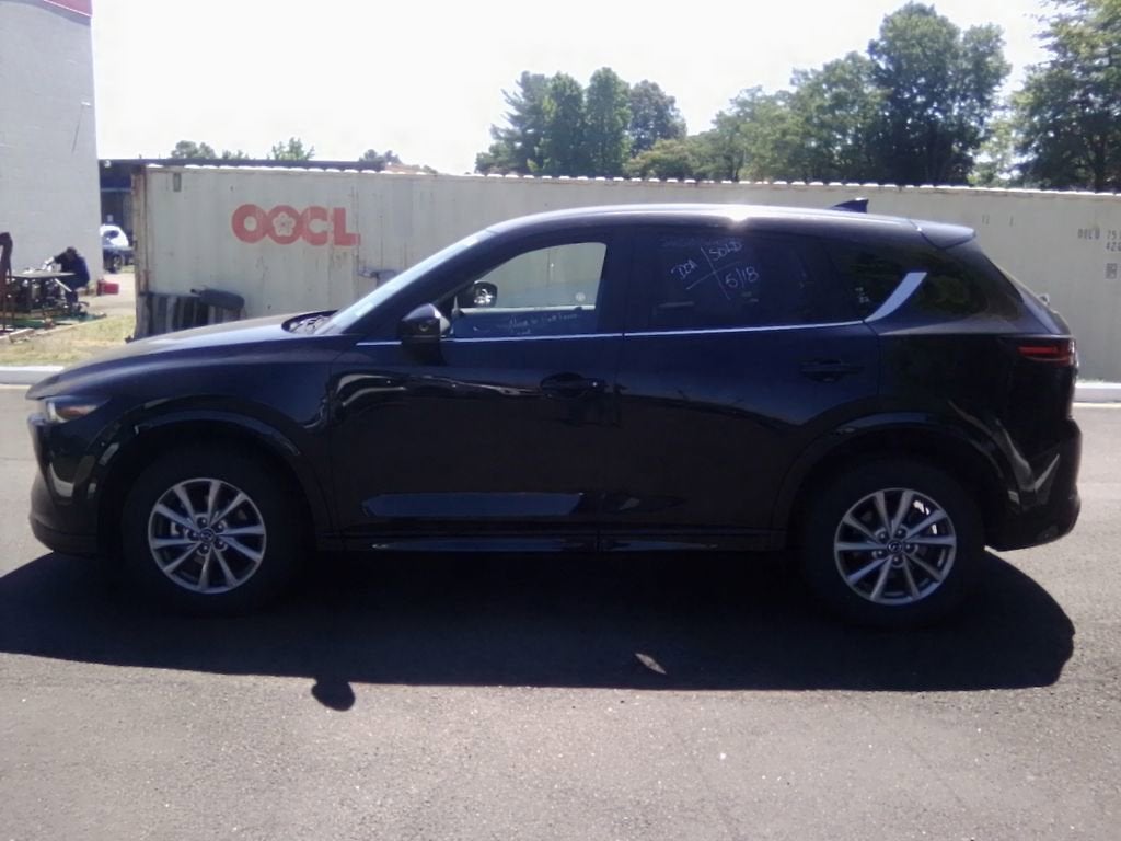2025 Mazda Mazda CX-5 2.5 S Preferred Package