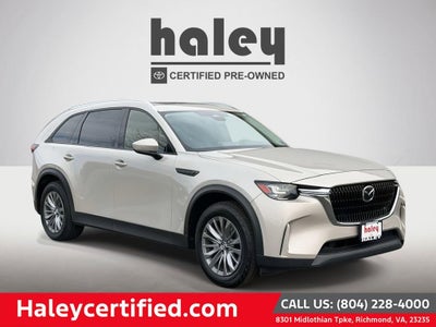 2024 Mazda Mazda CX-90 3.3 Turbo Preferred Plus