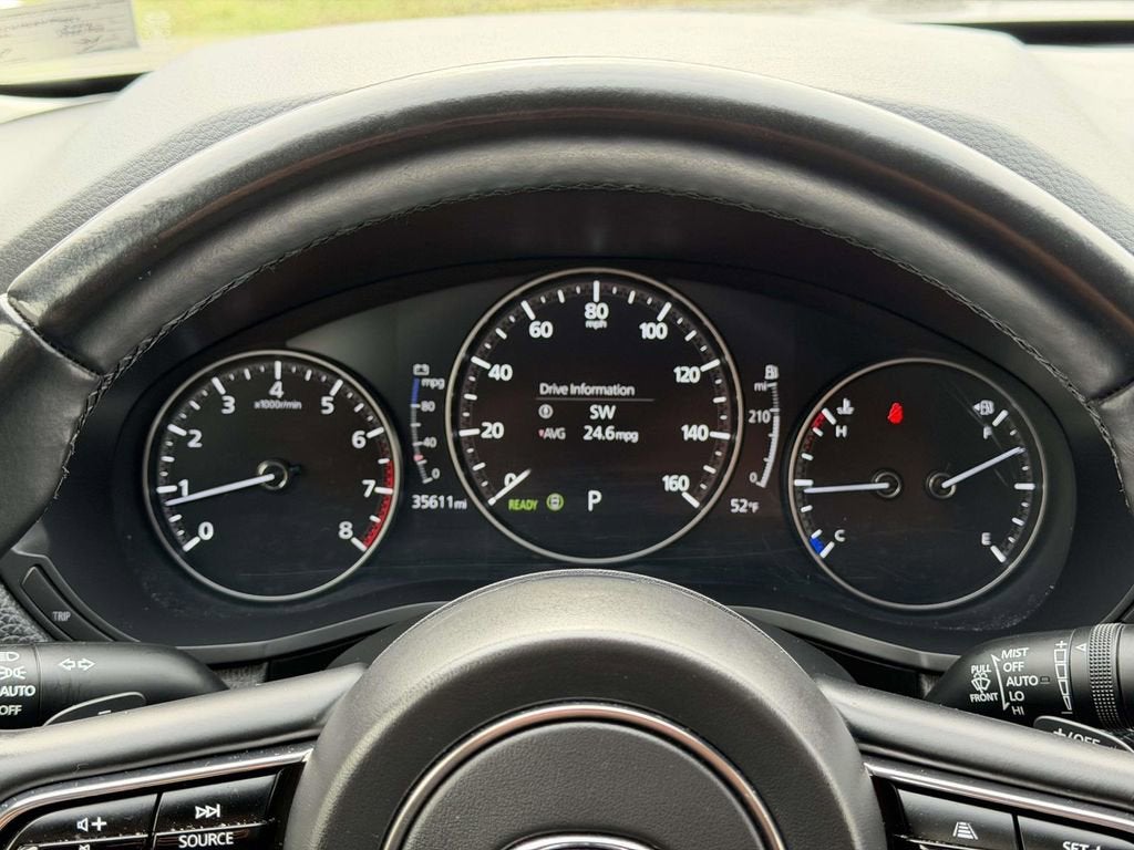 2024 Mazda Mazda CX-90 3.3 Turbo Preferred Plus