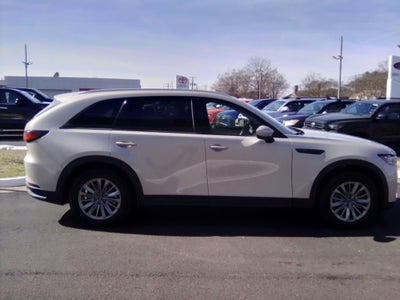 2024 Mazda Mazda CX-90 3.3 Turbo Preferred Plus