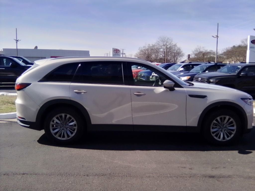 2024 Mazda Mazda CX-90 3.3 Turbo Preferred Plus