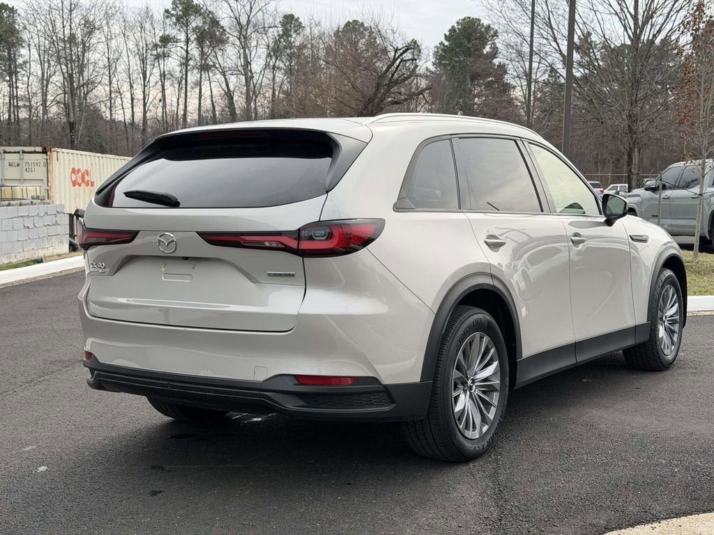 2024 Mazda Mazda CX-90 3.3 Turbo Preferred Plus