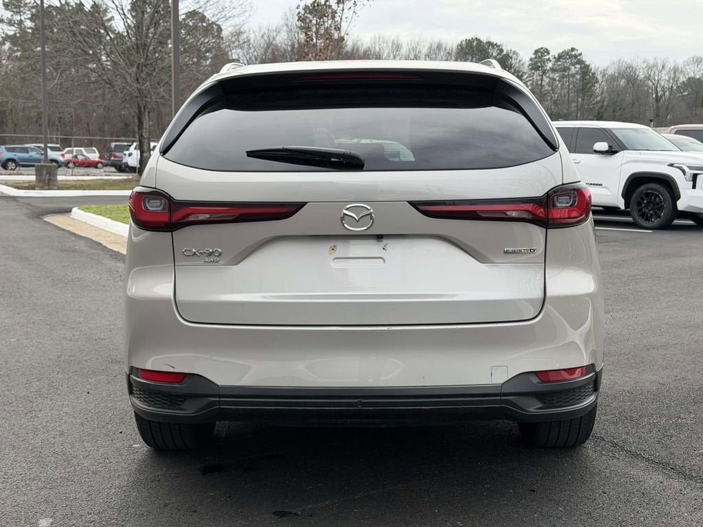 2024 Mazda Mazda CX-90 3.3 Turbo Preferred Plus