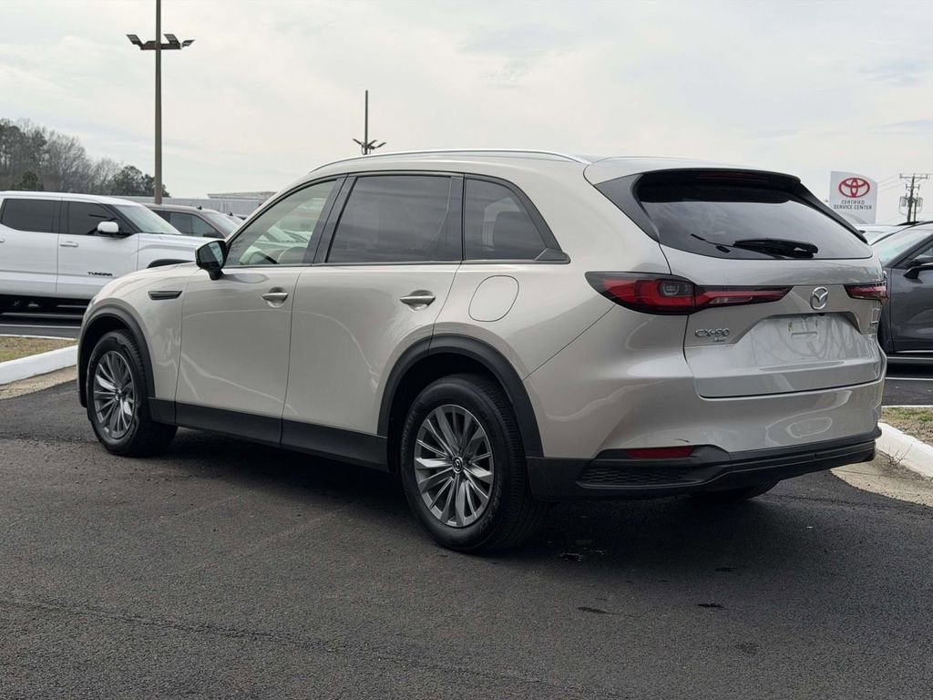 2024 Mazda Mazda CX-90 3.3 Turbo Preferred Plus