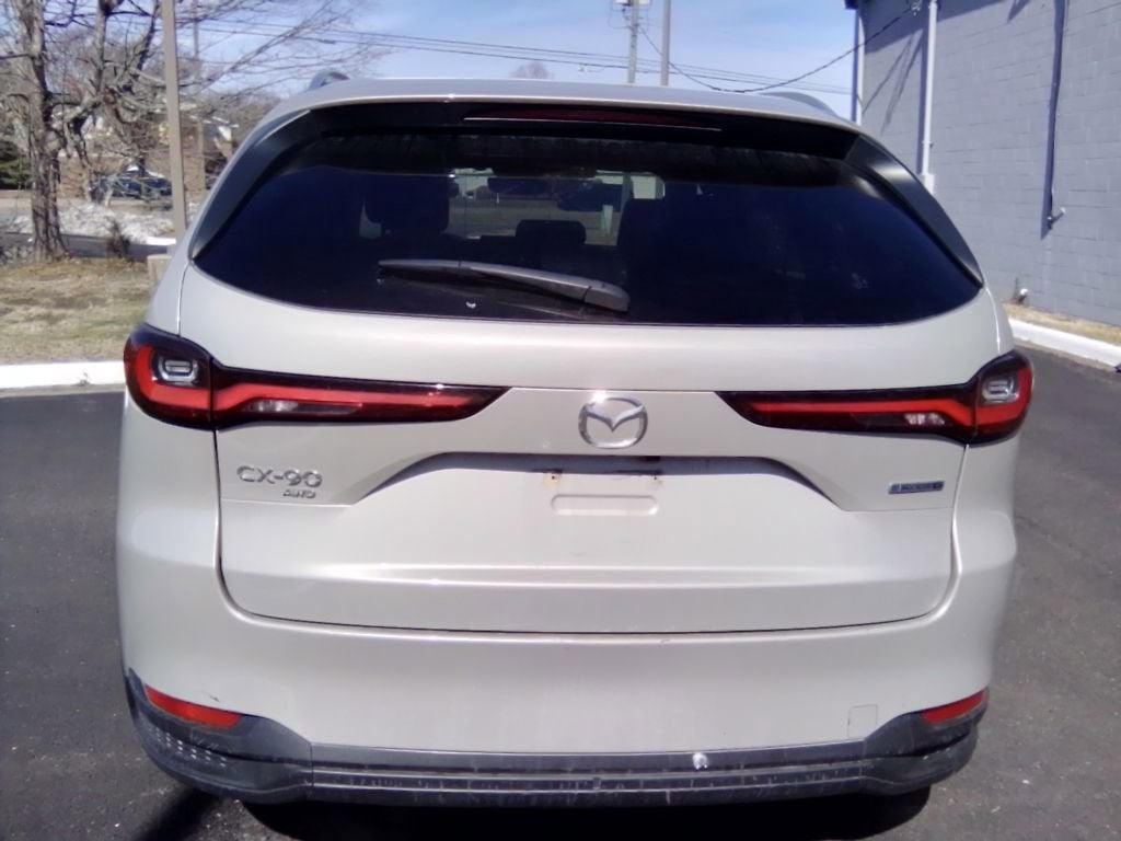 2024 Mazda Mazda CX-90 3.3 Turbo Preferred Plus