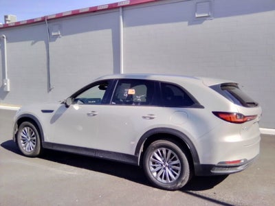 2024 Mazda Mazda CX-90 3.3 Turbo Preferred Plus