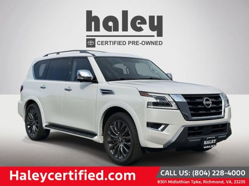 2023 Nissan Armada Platinum