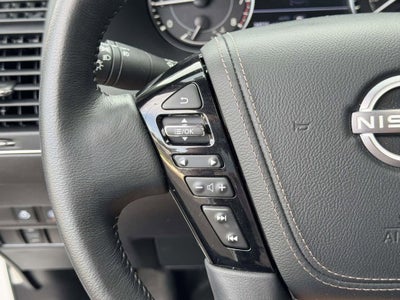 2023 Nissan Armada Platinum