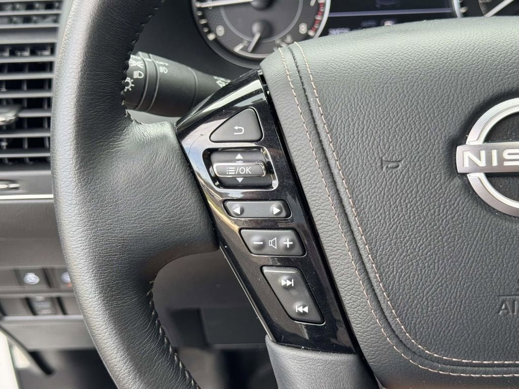 2023 Nissan Armada Platinum