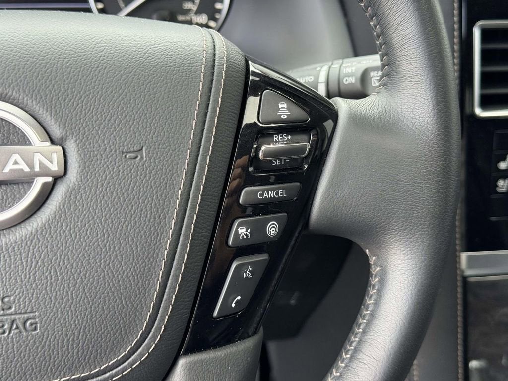 2023 Nissan Armada Platinum