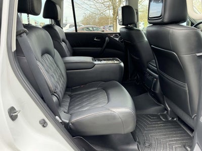 2023 Nissan Armada Platinum