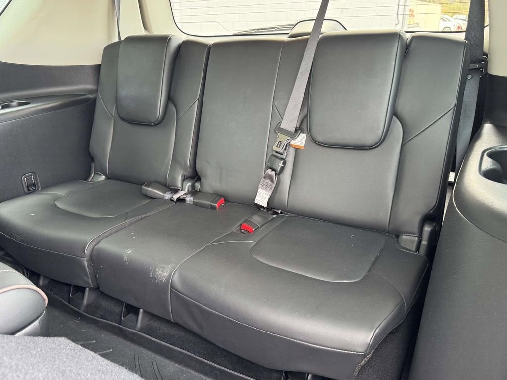 2023 Nissan Armada Platinum