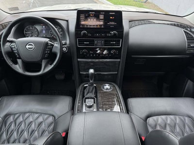 2023 Nissan Armada Platinum