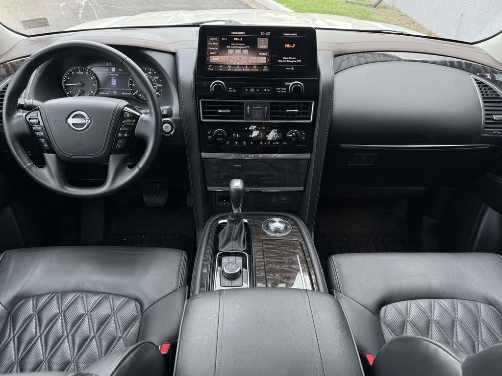 2023 Nissan Armada Platinum
