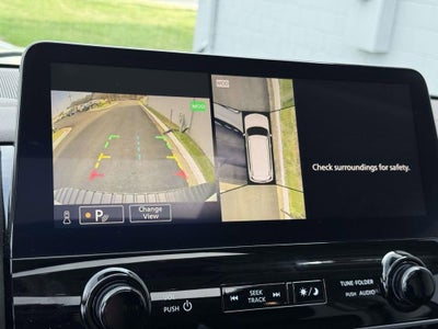 2023 Nissan Armada Platinum