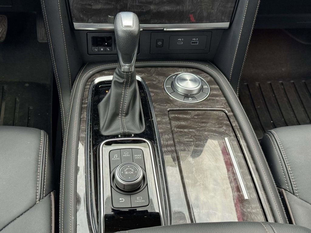 2023 Nissan Armada Platinum