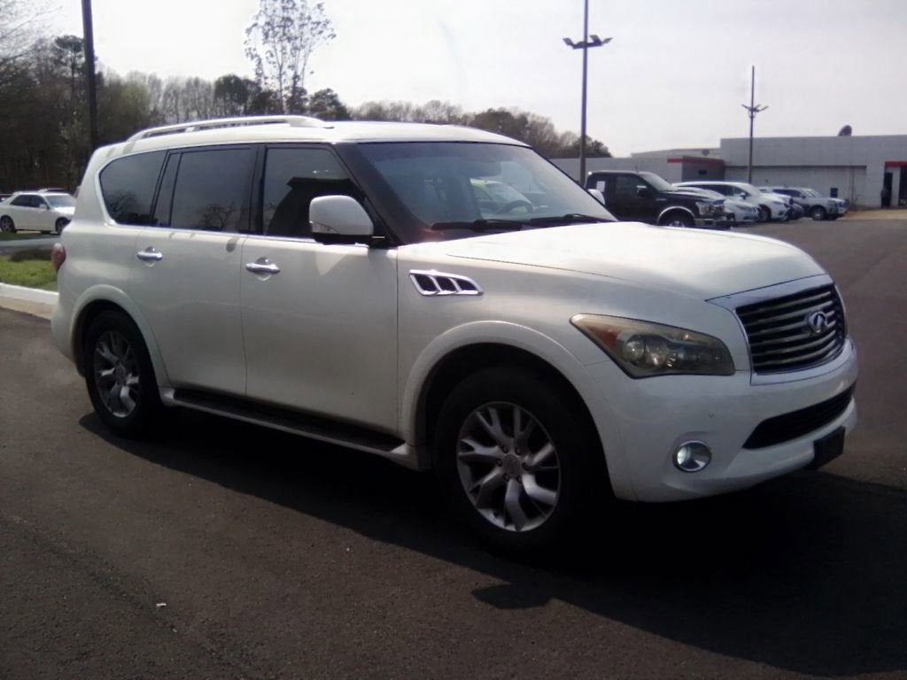 2011 INFINITI QX56 Base