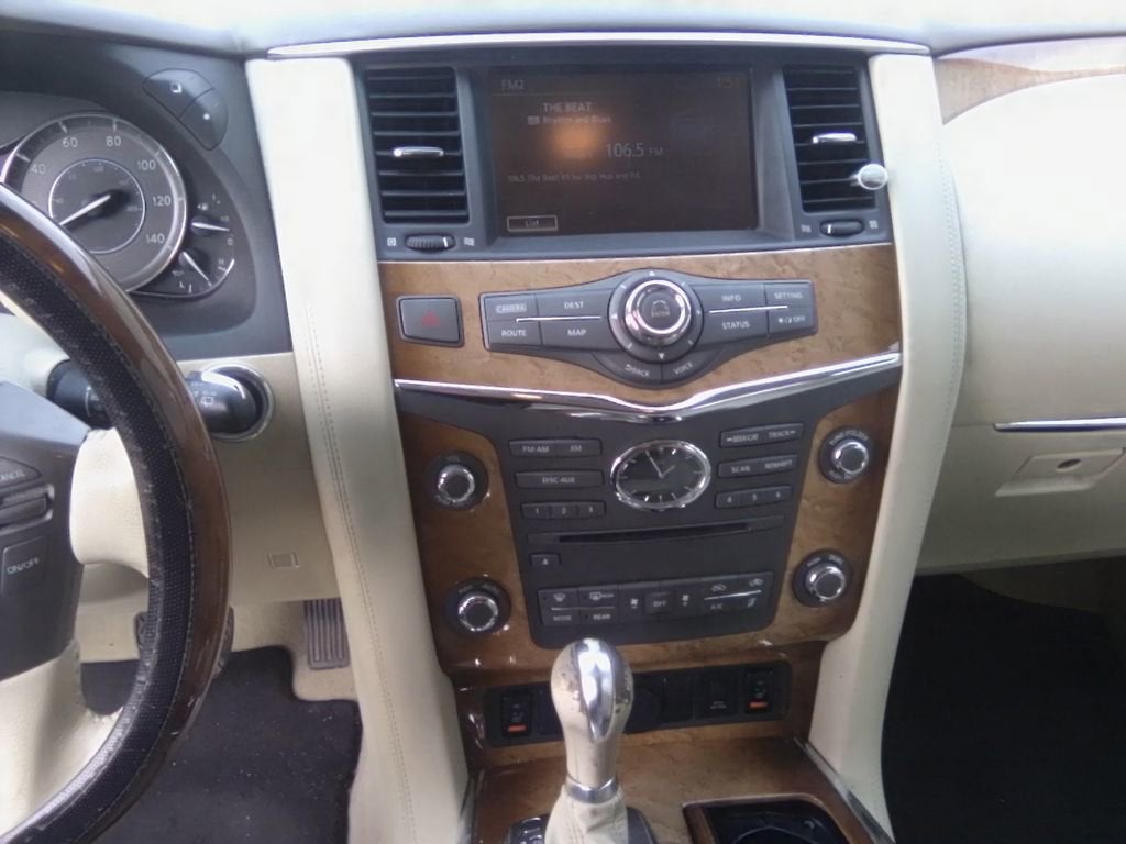 2011 INFINITI QX56 Base