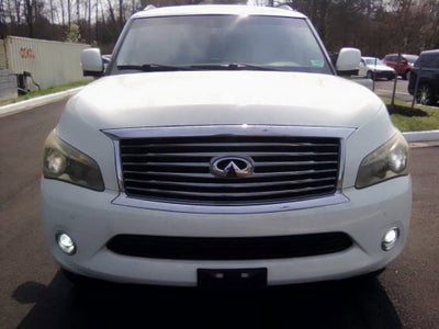 2011 INFINITI QX56 Base