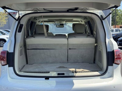 2011 INFINITI QX56 Base