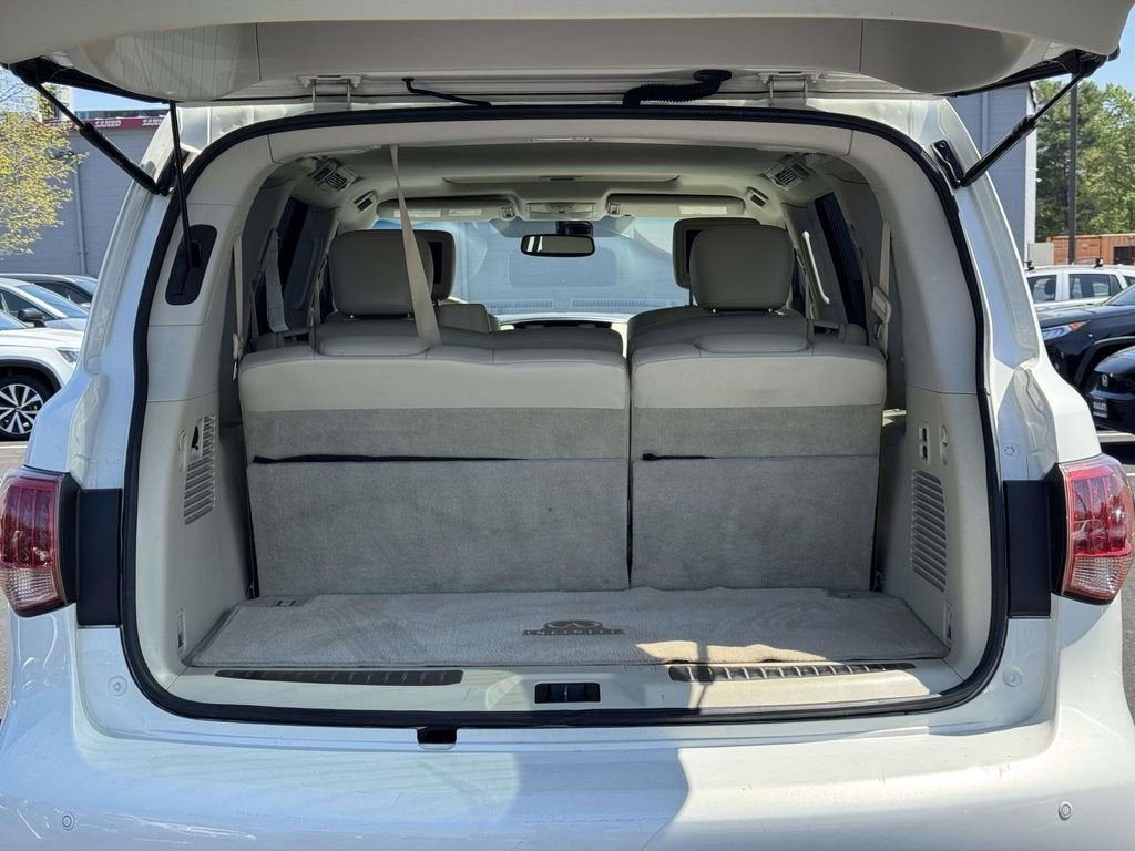 2011 INFINITI QX56 Base