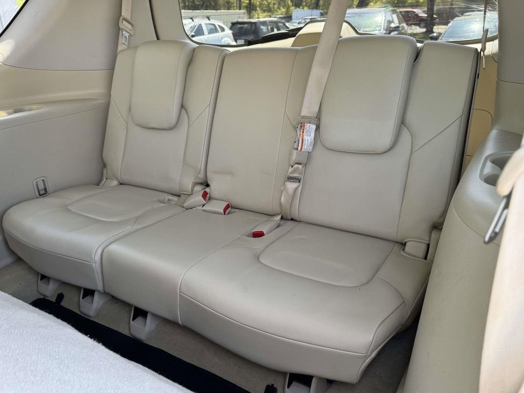 2011 INFINITI QX56 Base