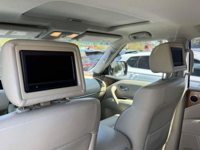 2011 INFINITI QX56 Base