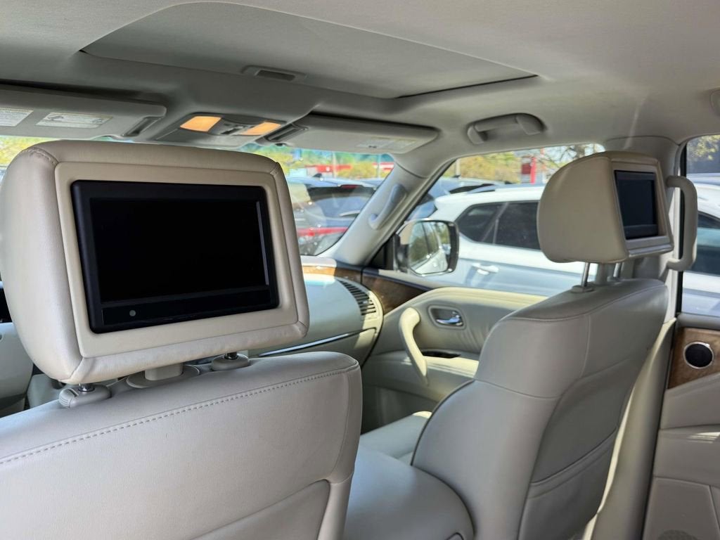 2011 INFINITI QX56 Base