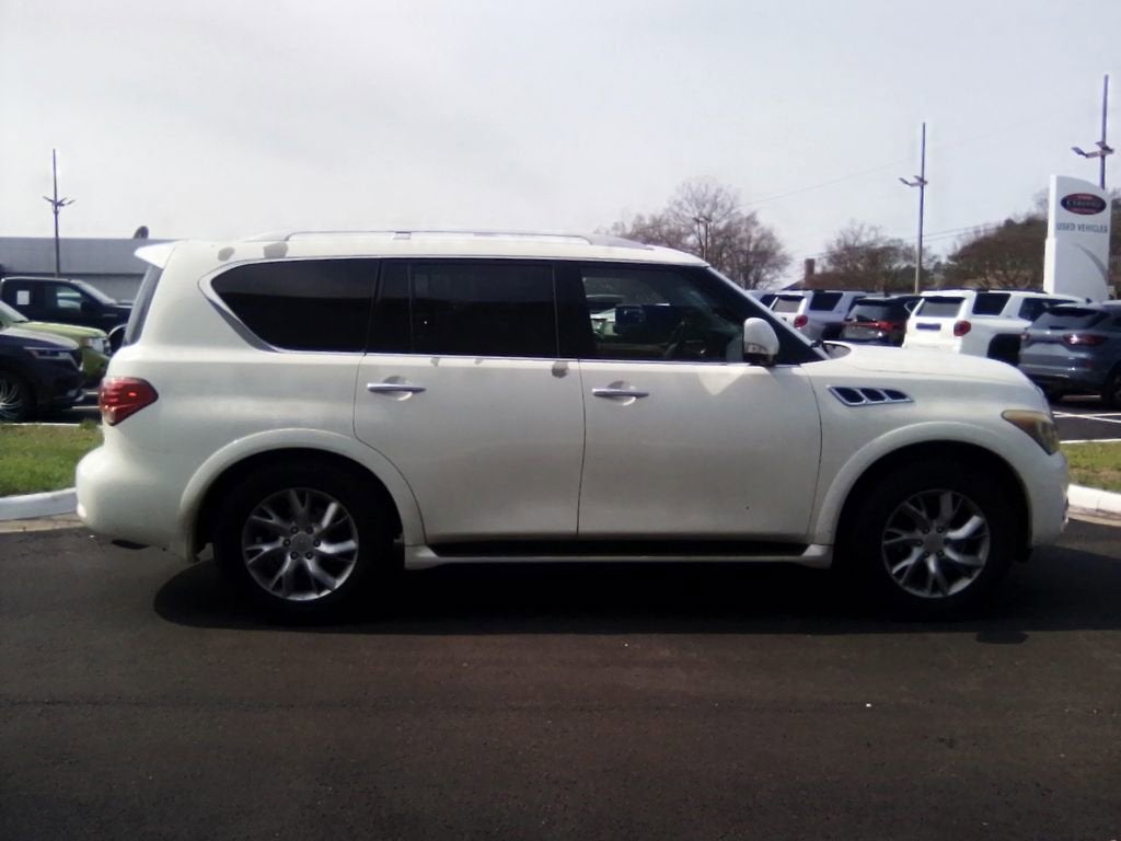 2011 INFINITI QX56 Base