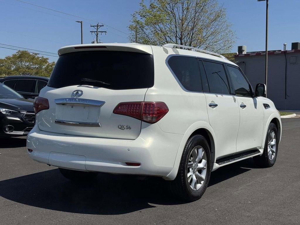 2011 INFINITI QX56 Base