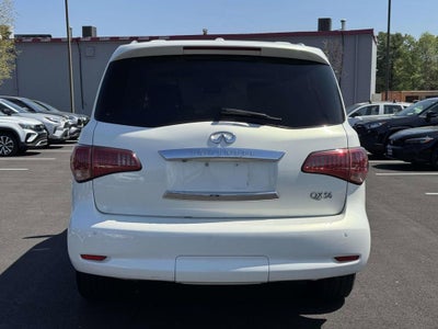 2011 INFINITI QX56 Base