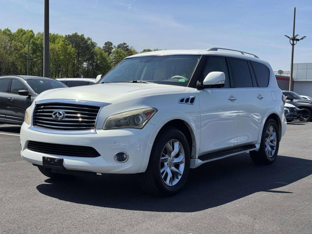 2011 INFINITI QX56 Base