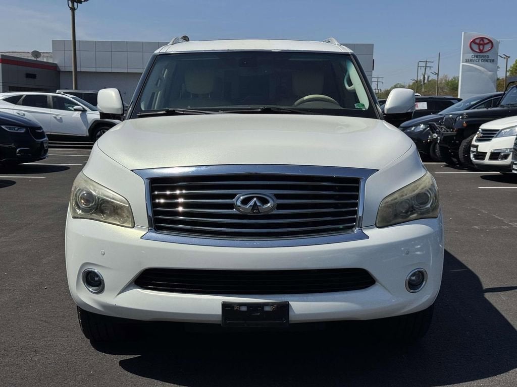 2011 INFINITI QX56 Base