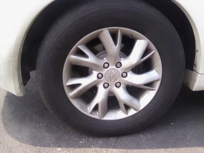 2011 INFINITI QX56 Base