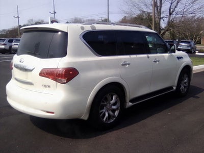 2011 INFINITI QX56 Base