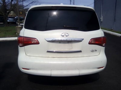 2011 INFINITI QX56 Base