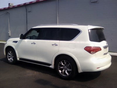 2011 INFINITI QX56 Base