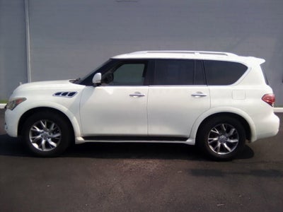 2011 INFINITI QX56 Base