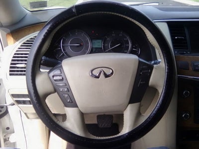 2011 INFINITI QX56 Base