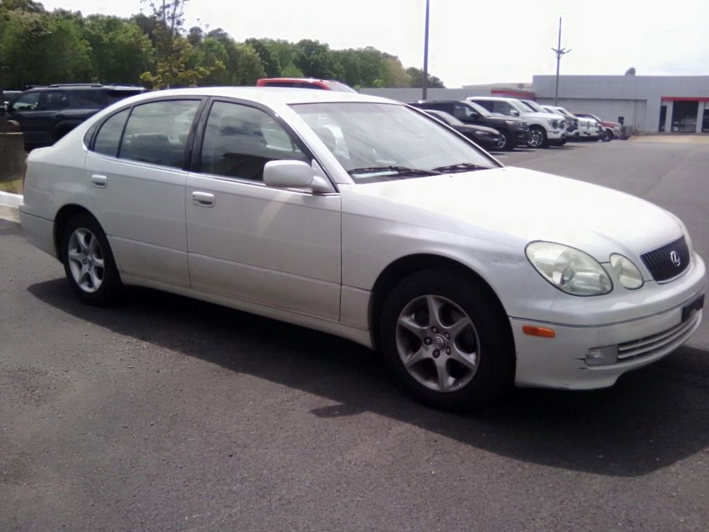 2004 Lexus GS 300 300