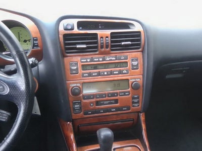 2004 Lexus GS 300 300