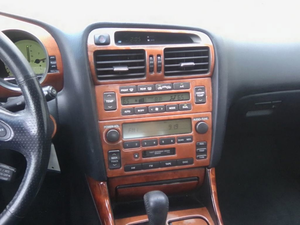 2004 Lexus GS 300 300