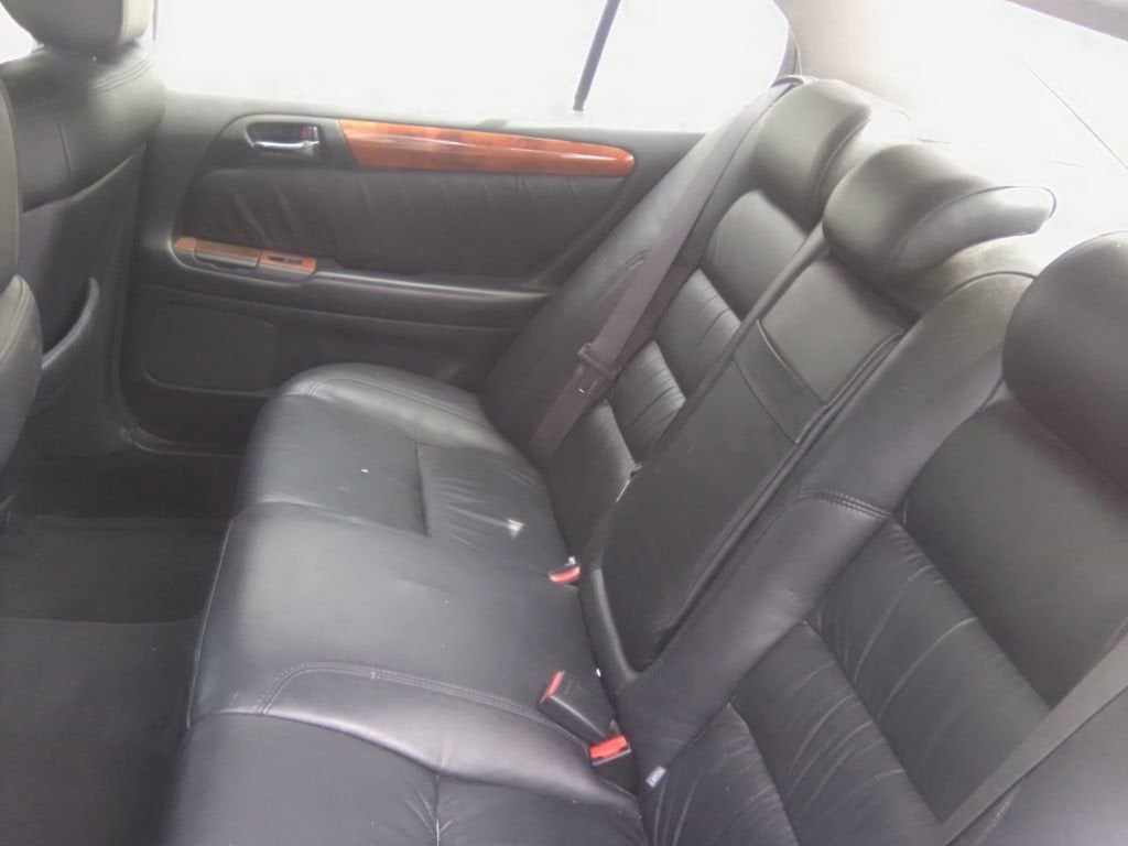 2004 Lexus GS 300 300