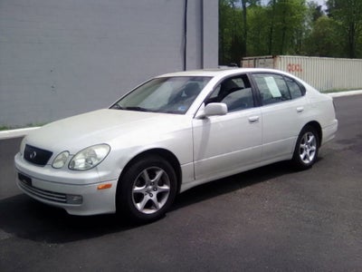 2004 Lexus GS 300 300